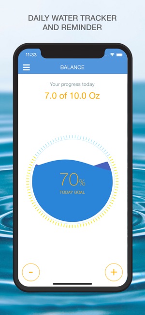 WaterFit: Tracker and Reminder(圖1)-速報App