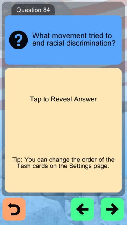 US Citizenship Test App 2019 screenshot-3