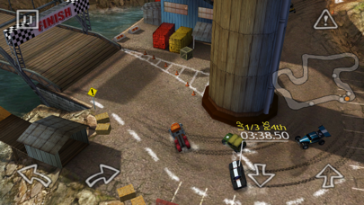 Reckless Racing HD Reckless Racing HD