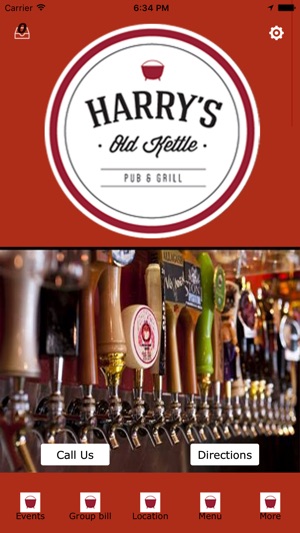 Harrys Old Kettle Pub & Grill