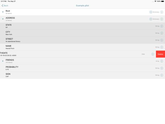 Screenshot #6 pour Plister