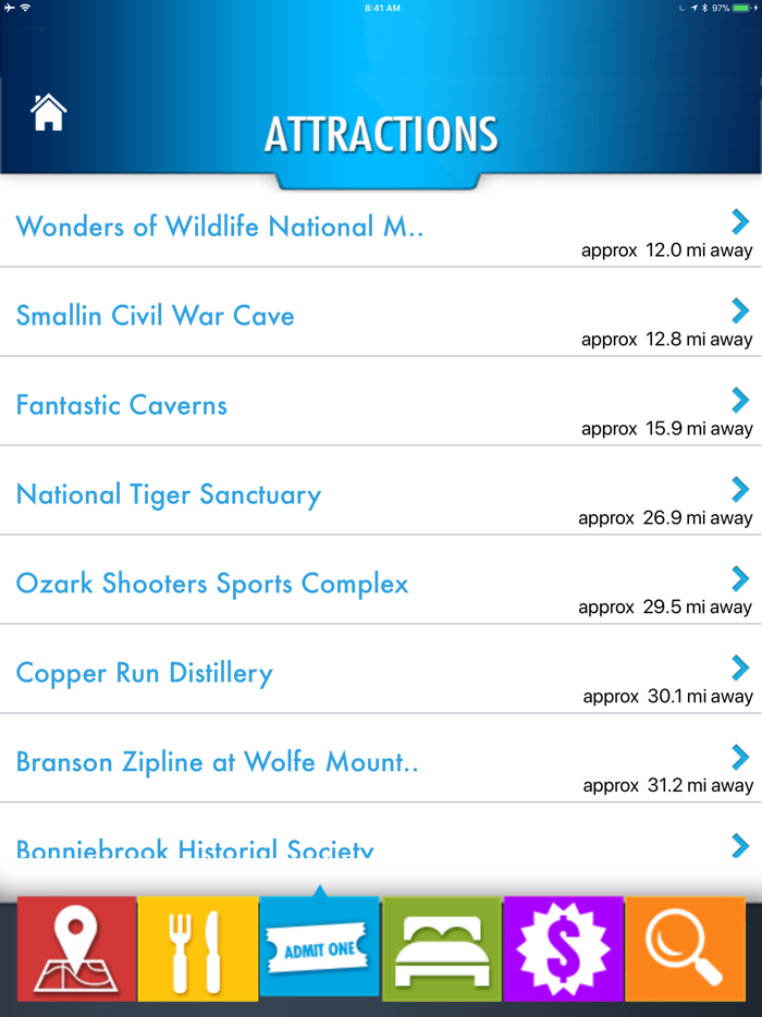 Branson Entertainment Guide