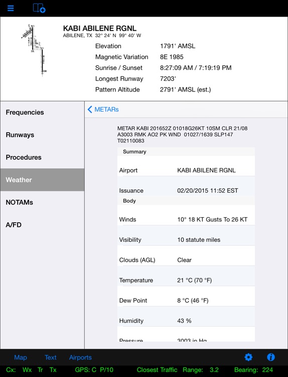 ADS-B View screenshot-3