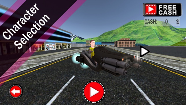 Hover Craft Speed Racing(圖1)-速報App