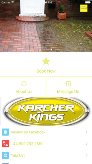 Karcher Kings