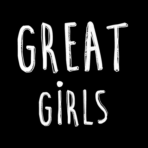 Great Girls Animated Stickers