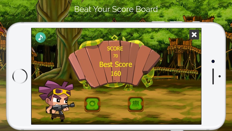 Soldier Roy screenshot-3