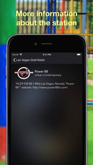 Las Vegas Gold Radio(圖3)-速報App