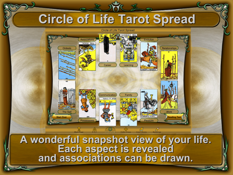 Arcana: A Tarot Journey screenshot 3