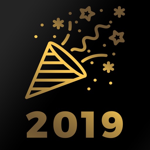 New Year's Countdown 2019