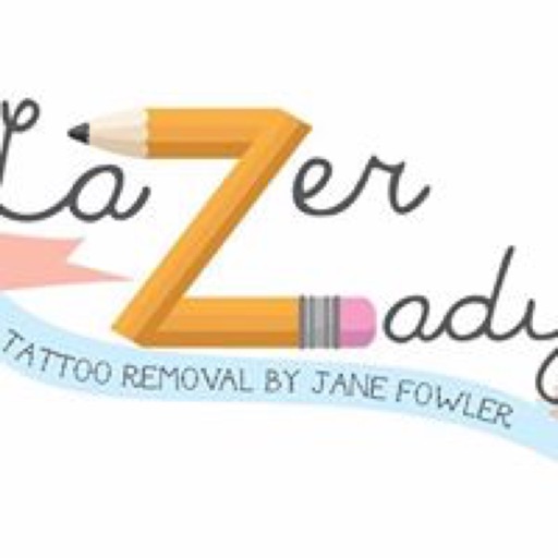 Lazerlady Tattoo Removal icon