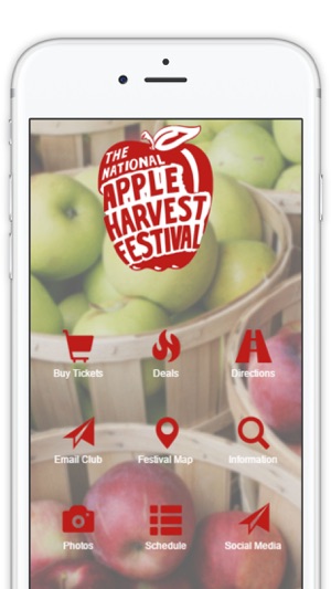 Apple Harvest Festival(圖1)-速報App