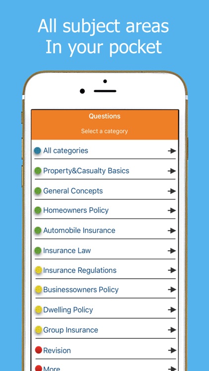 Property & Casualty Exam Prep