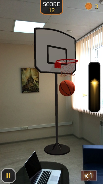 AR Basketball One