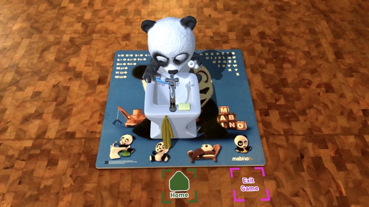 Mabino AR Panda screenshot-4