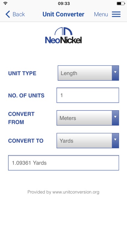 NeoNickel screenshot-3