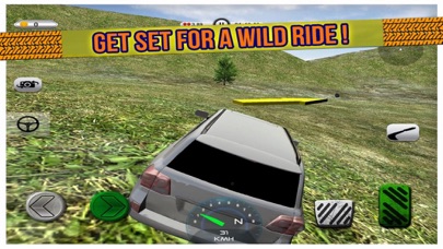 SUV Outlander Offroad screenshot 2