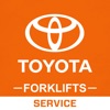 Toyota 360 Forklift Service