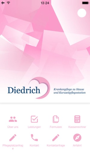 Diedrich Krankenpflege