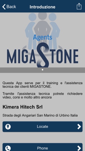 Migastone Customer Care(圖2)-速報App