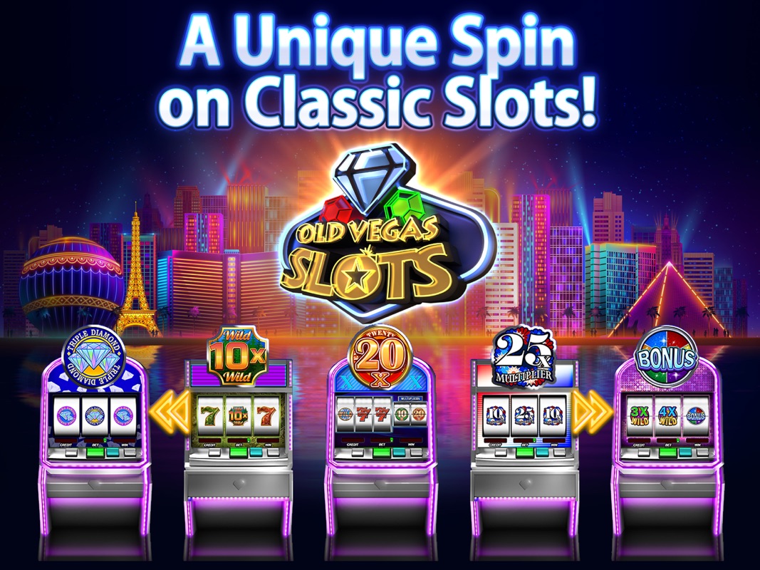 Old slots