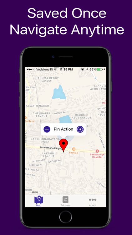 GPS Address Book screenshot-3