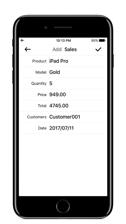 Order Inventory For Retailer screenshot-4