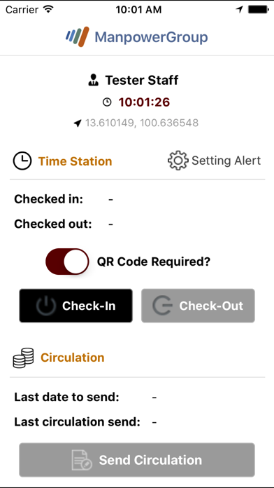 How to cancel & delete Manpower Mobile timesheet from iphone & ipad 3