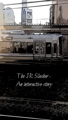 Game screenshot JR Slasher : An Interactive Story mod apk