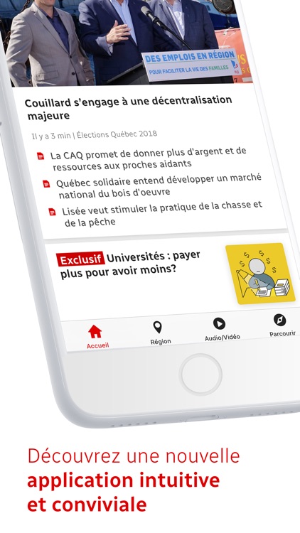 Radio-Canada Info