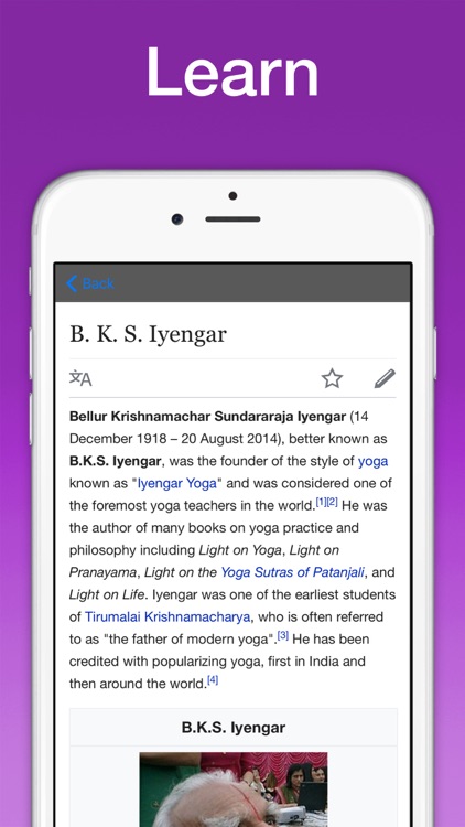 Daily Yoga Quotes - YogaQuote screenshot-3
