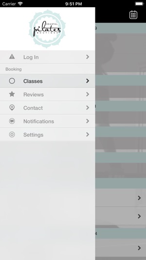 Coastal Pilates Boutique(圖2)-速報App