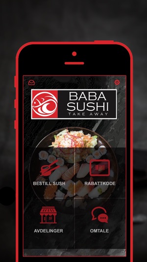 Baba Sushi(圖1)-速報App