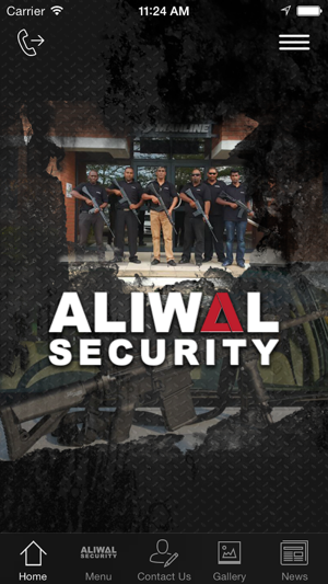 Aliwal App