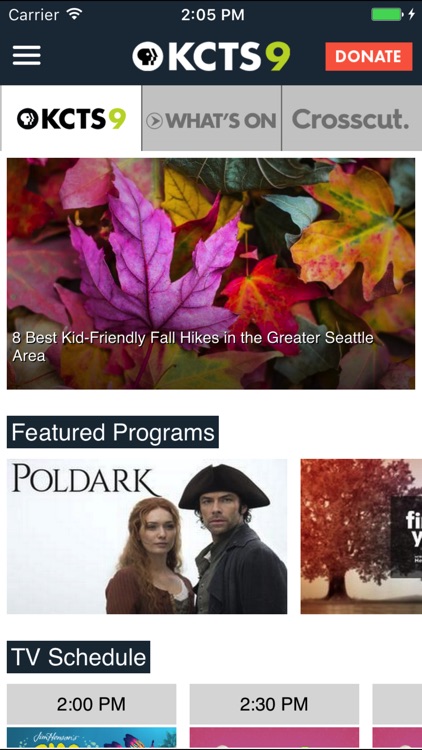 KCTS 9 App