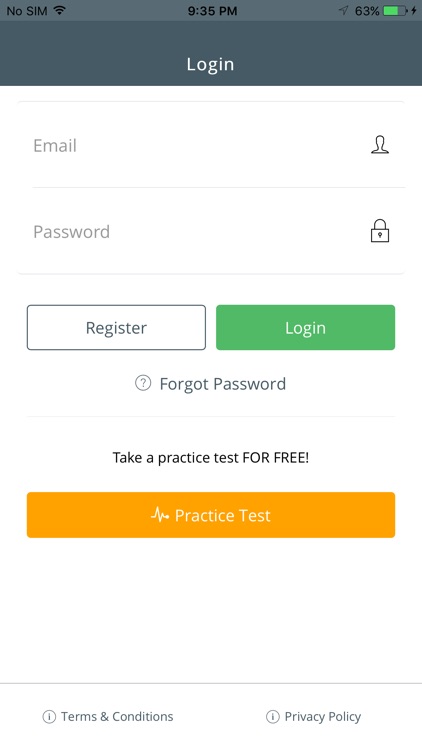 HitCheck: Concussion Test