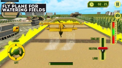 Drone Farming Simulator 2018 screenshot 3