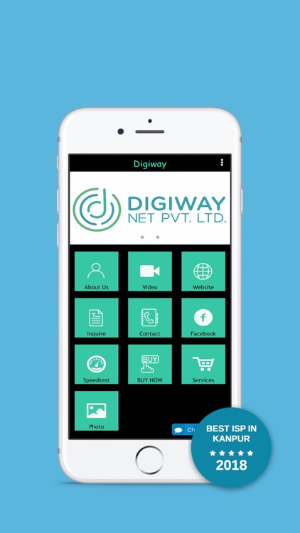 Digiway Net