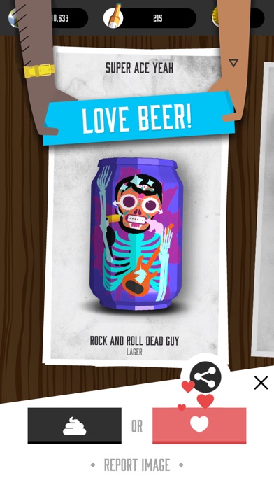 Brew Town Hack screenshot 6 - game app interface