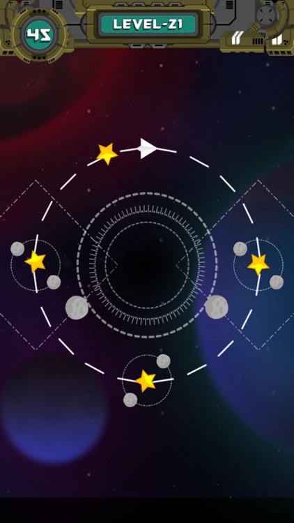 Orbit Space Challenge screenshot-3