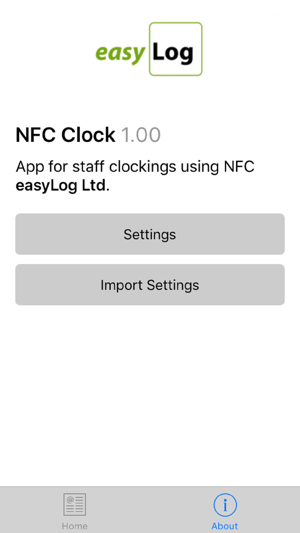 NFCClock(圖1)-速報App