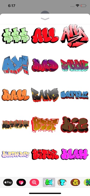 GRAFFITI WORD PRO(圖3)-速報App