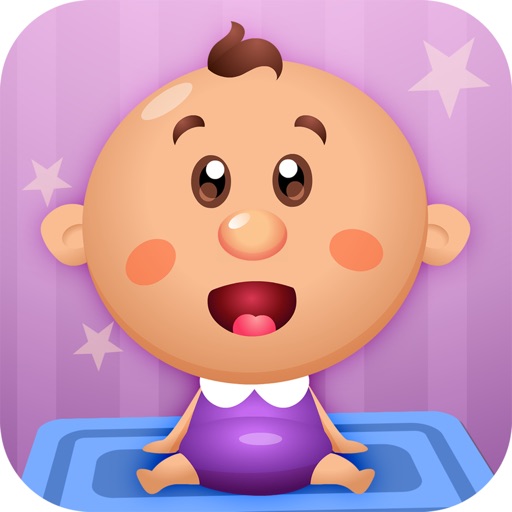 Hungry Baby Day Icon