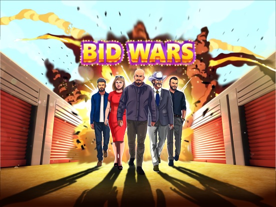 Bid Wars: Storage Auctions на iPad