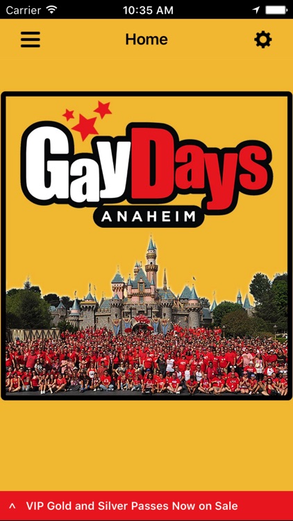 Gay Days Anaheim