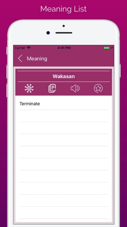 Tagalog - English Translator