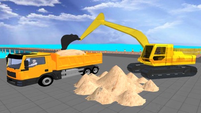 New City Road Construction 3D screenshot 2
