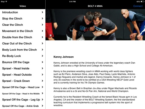 BOLT 4 MMA screenshot 4