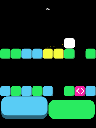 Arrow Block!, game for IOS