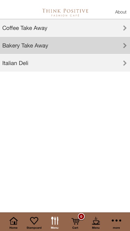 Think Positive Fashion Cafe'